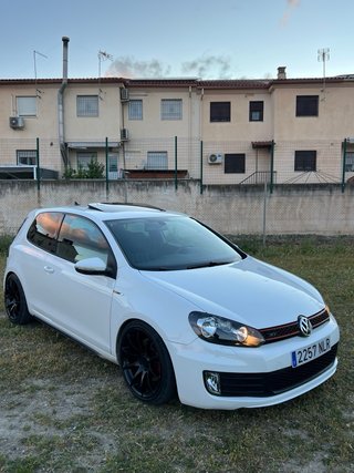 Volkswagen Golf gti 2.0 210cv