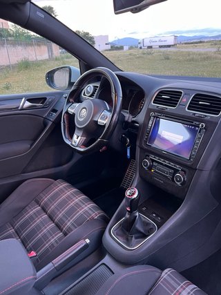 Volkswagen Golf gti 2.0 210cv