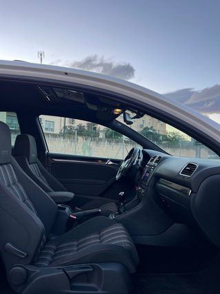 Volkswagen Golf gti 2.0 210cv