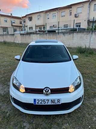 Volkswagen Golf gti 2.0 210cv