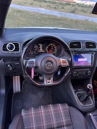 Volkswagen Golf gti 2.0 210cv