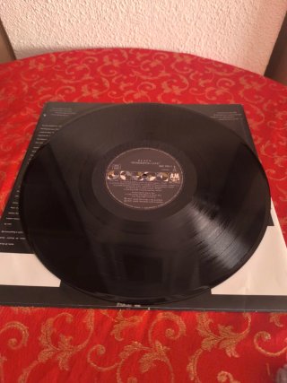Black – Wonderful Life. 1987 Lp