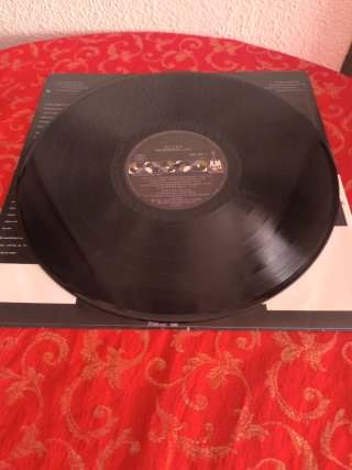 Black – Wonderful Life. 1987 Lp