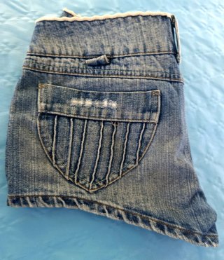 Vaqueros Vintage Y2K Talla XL
