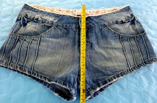Vaqueros Vintage Y2K Talla XL