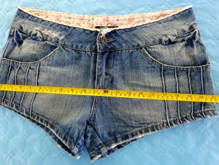 Vaqueros Vintage Y2K Talla XL