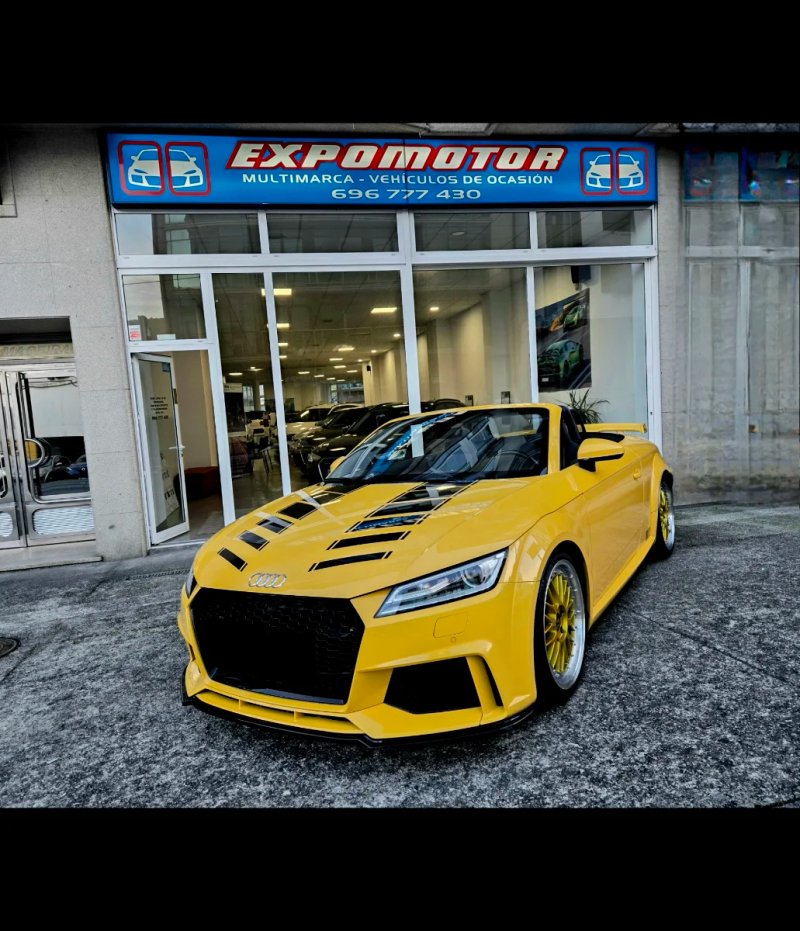 Audi TT 2016 - foto 1