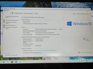 Ordenador HP 6GB RAM LEER
