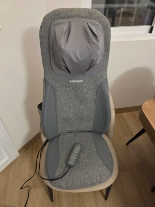 Silla masajeadora Naipo.