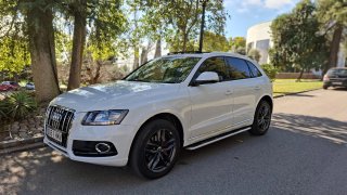 Audi Q5 2013