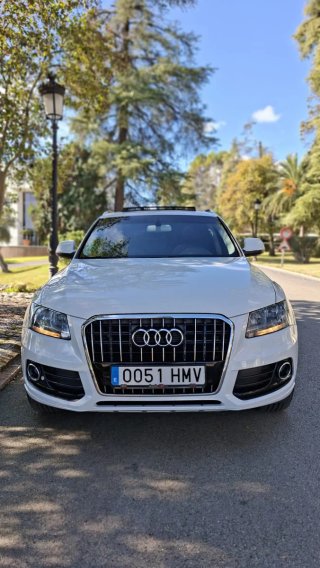 Audi Q5 2013
