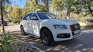 Audi Q5 2013