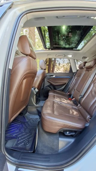 Audi Q5 2013