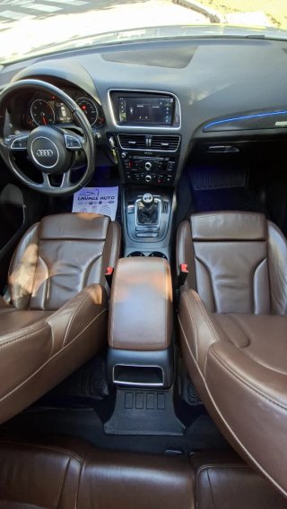 Audi Q5 2013