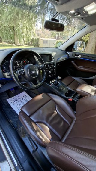 Audi Q5 2013