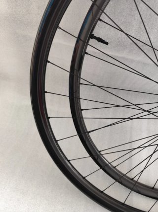Juego ruedas fibra carbono mtb boost 29 pulgadas