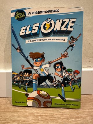 Els Onze n°1 (catalán)