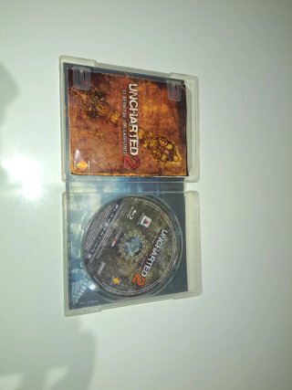 Uncharted 2: El Reino de los Ladrones PS3
