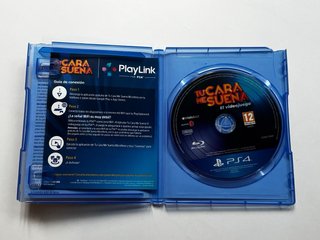 Tu cara me suena PS4 (PlayStation 4)