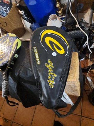 Pala de pádel Egalite GX6000