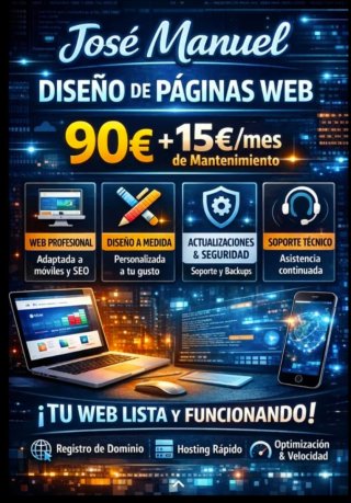 Pàginas web