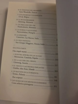 El hilo infinito: Viaje a las raíces de Europa