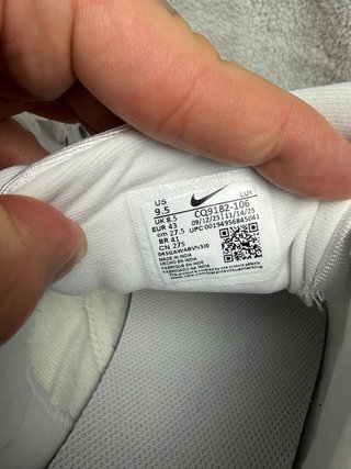 Nike Cross Trainer Low Talla 43