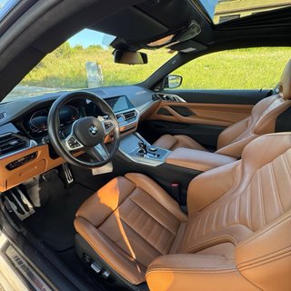 BMW 420i M FULL EQUIPE BLACK SHADOW LINE