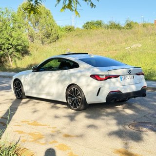 BMW 420i M FULL EQUIPE BLACK SHADOW LINE
