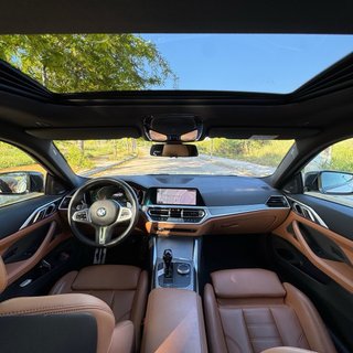 BMW 420i M FULL EQUIPE BLACK SHADOW LINE