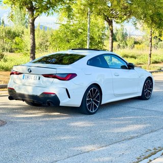 BMW 420i M FULL EQUIPE BLACK SHADOW LINE