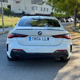 BMW 420i M FULL EQUIPE BLACK SHADOW LINE