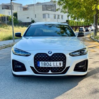 BMW 420i M FULL EQUIPE BLACK SHADOW LINE