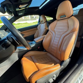 BMW 420i M FULL EQUIPE BLACK SHADOW LINE