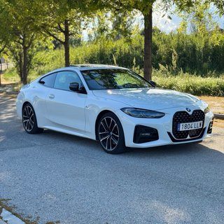 BMW 420i M FULL EQUIPE BLACK SHADOW LINE