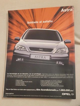 Guía Liga 2001