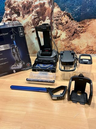 A ESTRENAR. BISSELL Revolution HydroSteam.