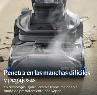 A ESTRENAR. BISSELL Revolution HydroSteam.
