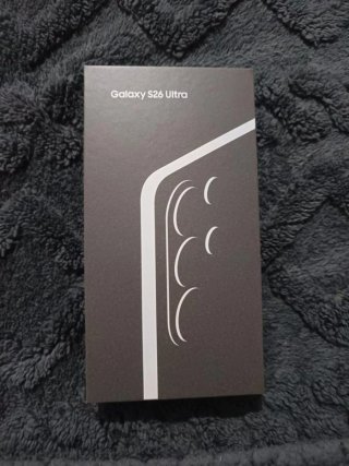 Samsung S26 Ultra 512GB