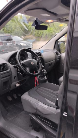 FIAT E-Scudo 2010