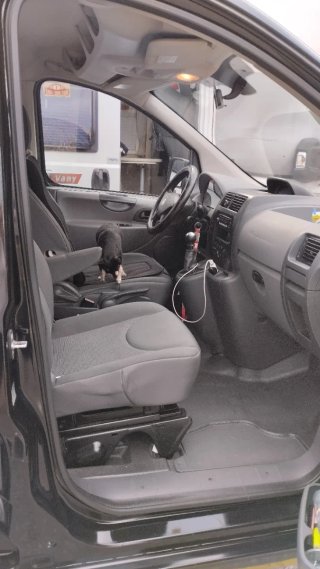 FIAT E-Scudo 2010