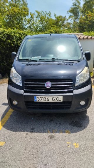 FIAT E-Scudo 2010
