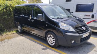 FIAT E-Scudo 2010