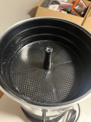 Cafetera Vevor 40 tazas 6L