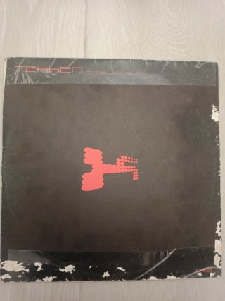 Vinilo Terren - Tribal Pursuit