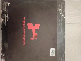Vinilo Terren - Tribal Pursuit