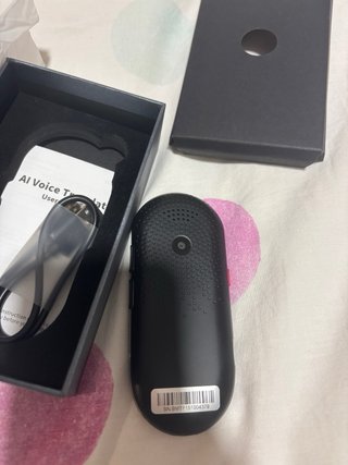 Traductor AI Voz Español