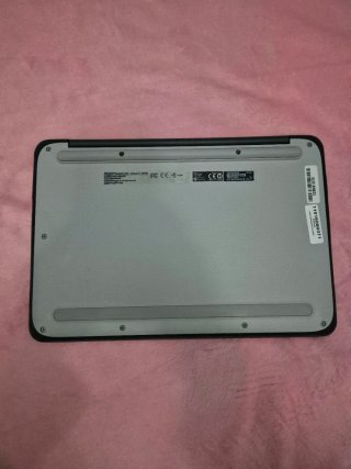 Portátil ASUS Plata y Negro