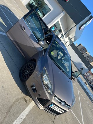 Ford Focus 2012