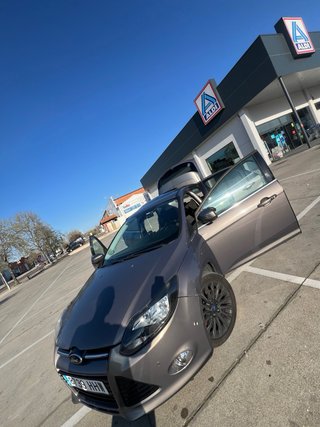 Ford Focus 2012